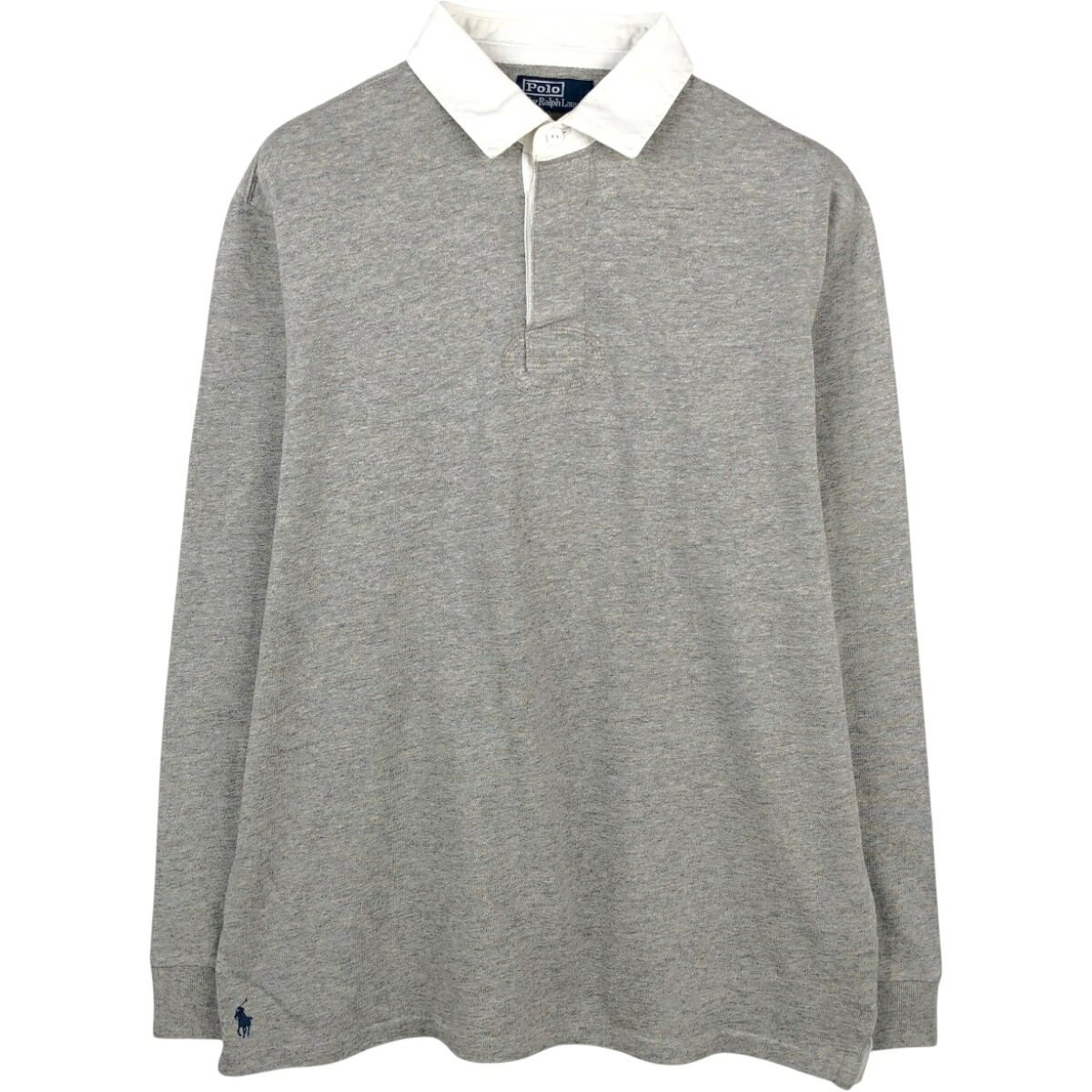 Ralph Lauren/ラルフローレン POLO by Ralph Lauren CLASSIC FIT 長袖 ラガーシャツ