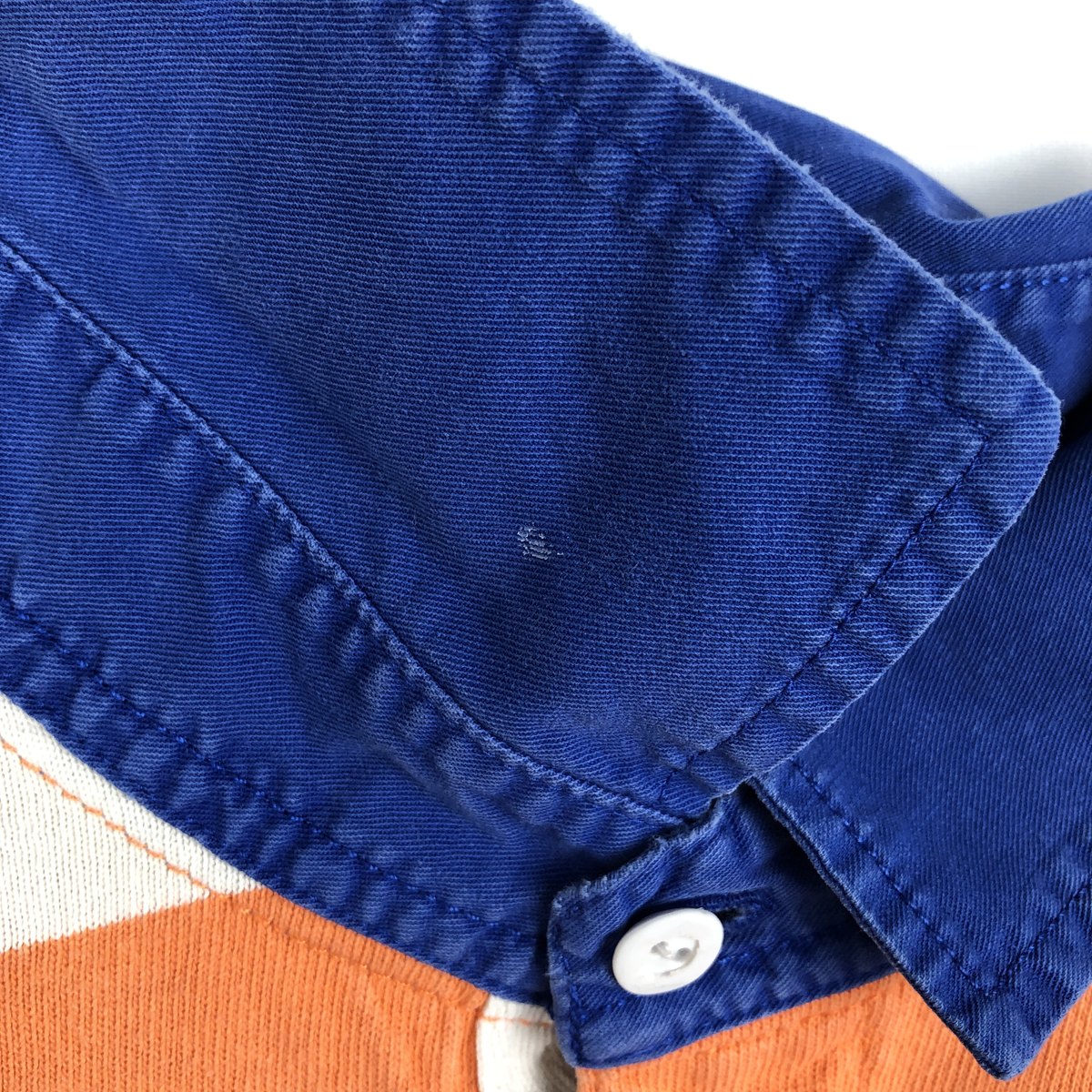 Ralph Lauren/ラルフローレン POLO by Ralph Lauren CUSTOM FIT 長袖 ラガーシャツ