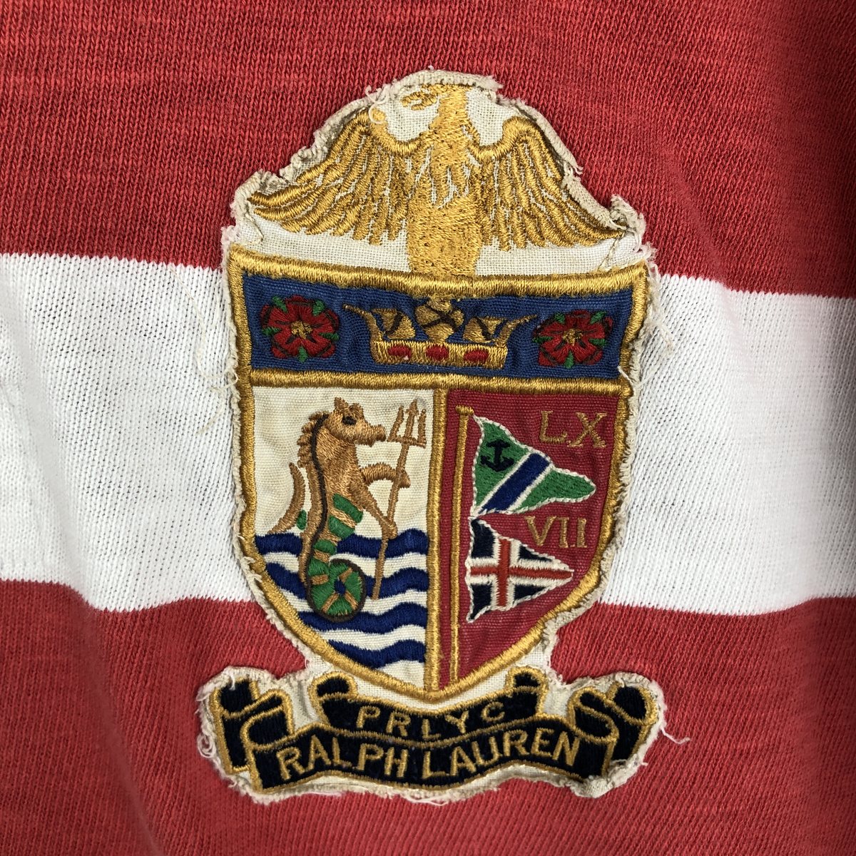 Ralph Lauren/ラルフローレン POLO by Ralph Lauren CUSTOM FIT 長袖 ラガーシャツ