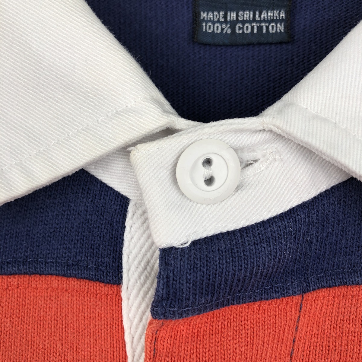 Ralph Lauren/ラルフローレン POLO by Ralph Lauren 長袖 ラガーシャツ