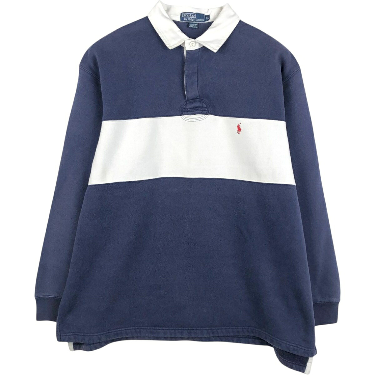 Ralph Lauren/ラルフローレン POLO by Ralph Lauren 長袖 ラガーシャツ