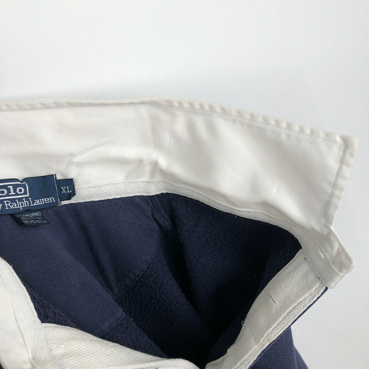 Ralph Lauren/ラルフローレン POLO by Ralph Lauren 長袖 ラガーシャツ