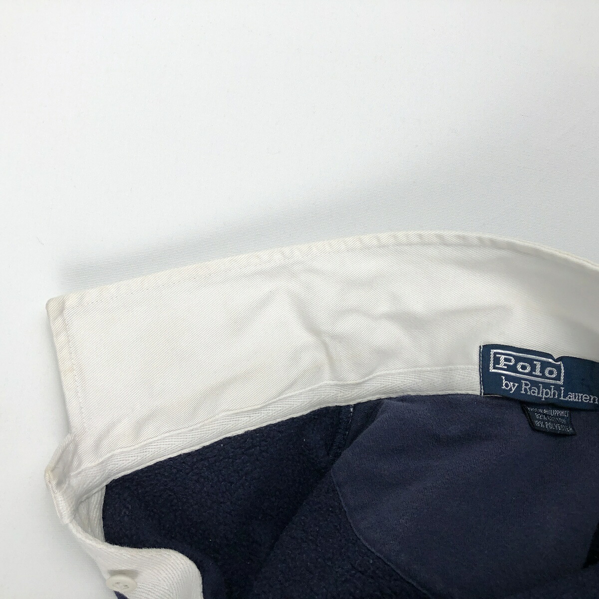 Ralph Lauren/ラルフローレン POLO by Ralph Lauren 長袖 ラガーシャツ
