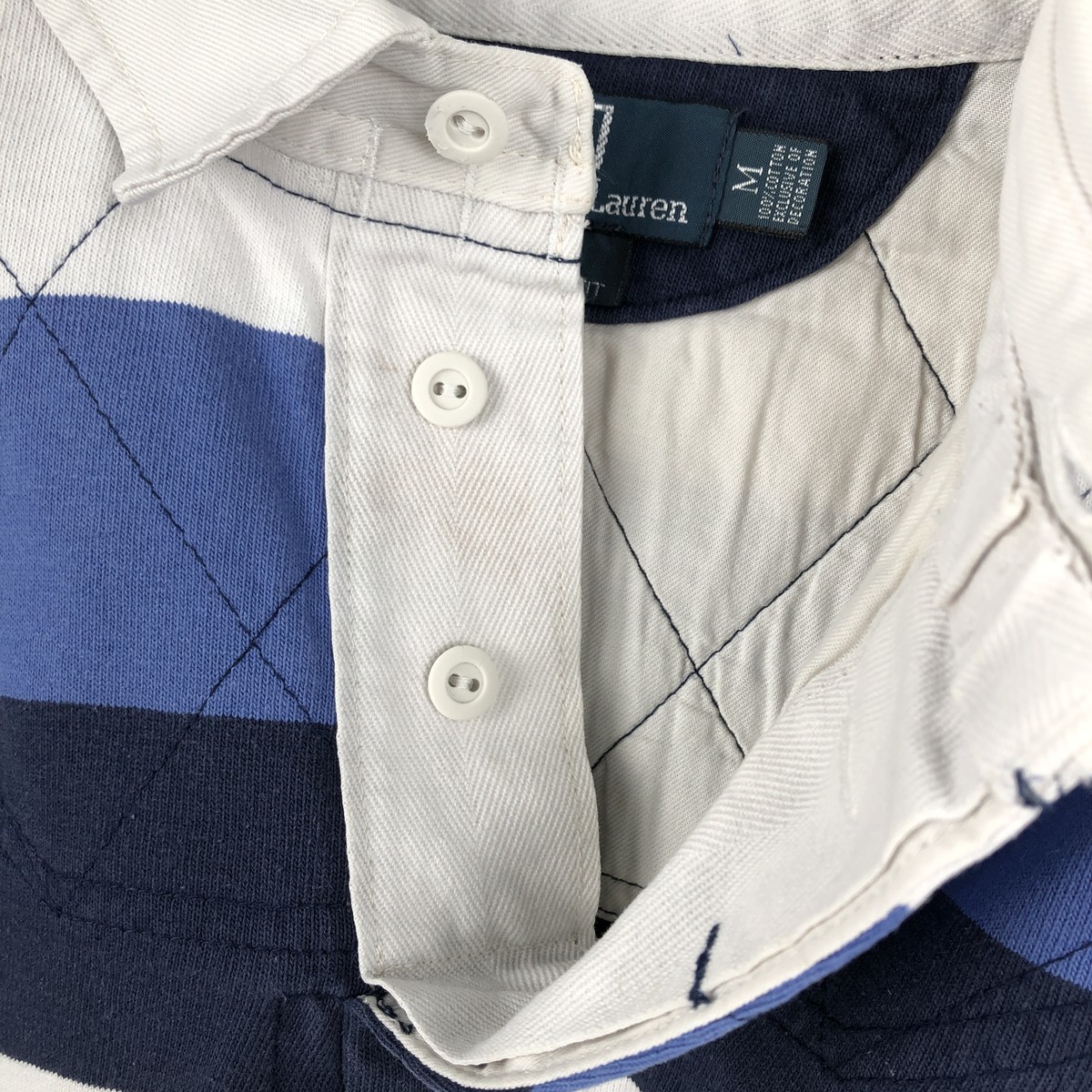 Ralph Lauren/ラルフローレン POLO by Ralph Lauren CUSTOM FIT 長袖 ラガーシャツ