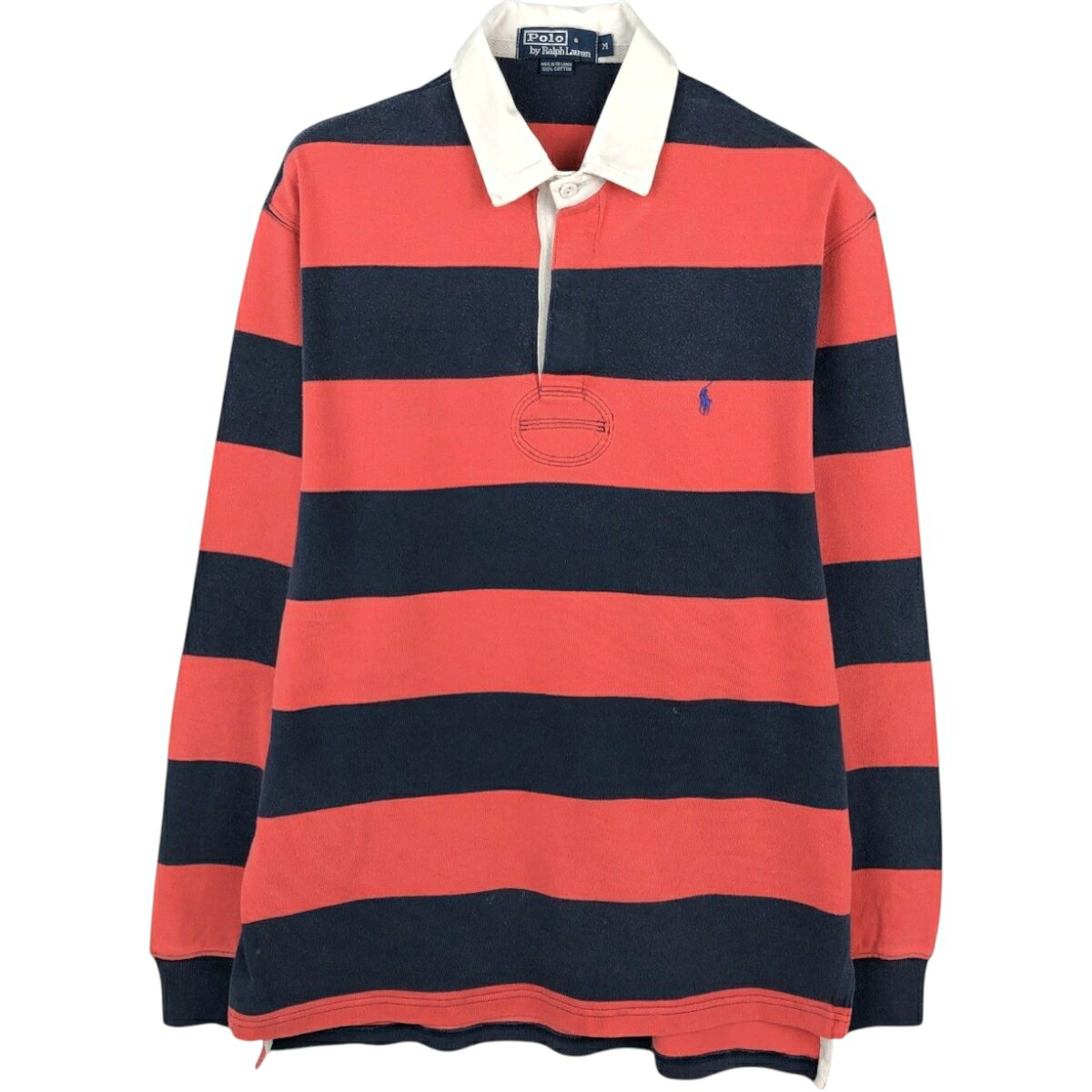 Ralph Lauren/ラルフローレン POLO by Ralph Lauren 長袖 ラガーシャツ