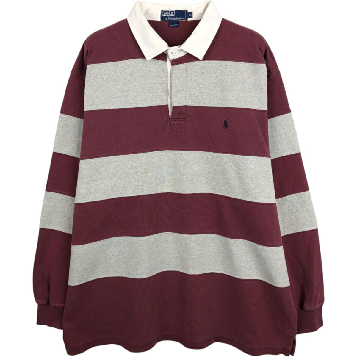 Ralph Lauren/ラルフローレン POLO by Ralph Lauren 長袖 ラガーシャツ