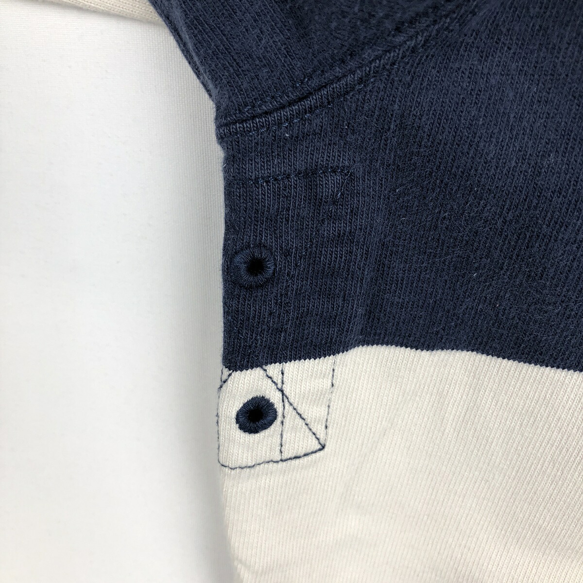 Ralph Lauren/ラルフローレン POLO by Ralph Lauren CUSTOM FIT 長袖 ラガーシャツ