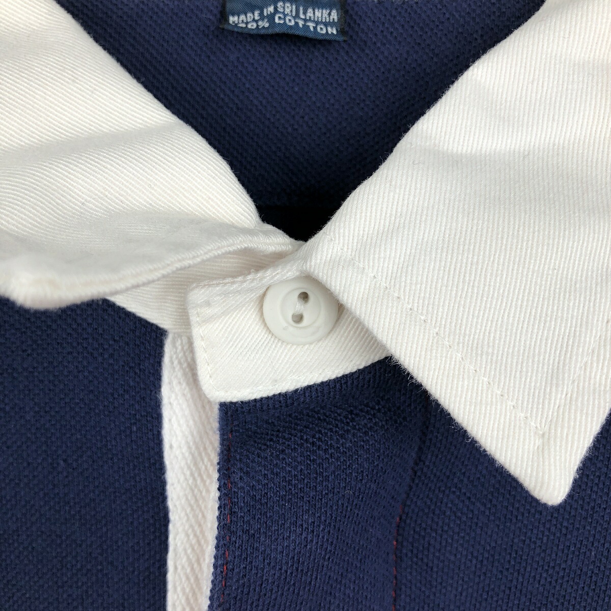 Ralph Lauren/ラルフローレン POLO by Ralph Lauren 長袖 ラガーシャツ