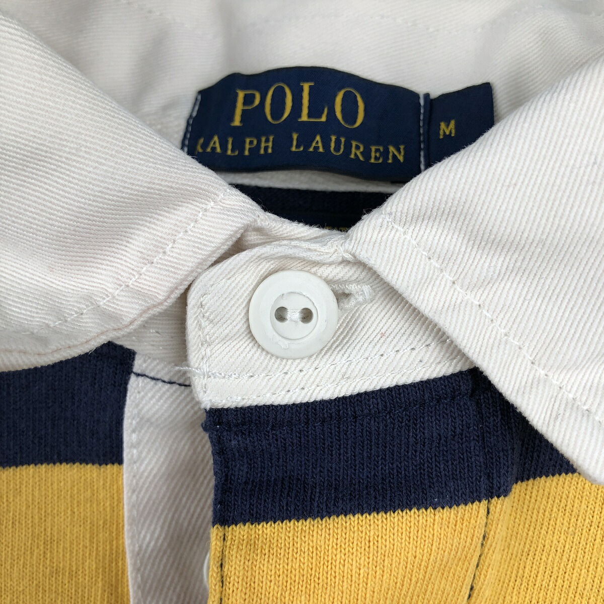 Ralph Lauren/ラルフローレン POLO RALPH LAUREN CUSTOM FIT 長袖 ラガーシャツ