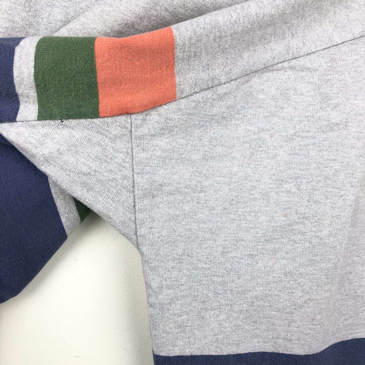 adidas/アディダス 長袖 ポロシャツ