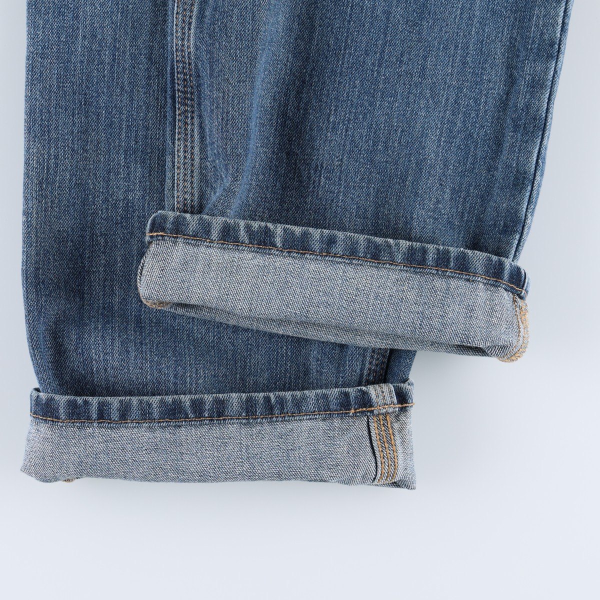 Carhartt/カーハート ストレートデニムパンツ