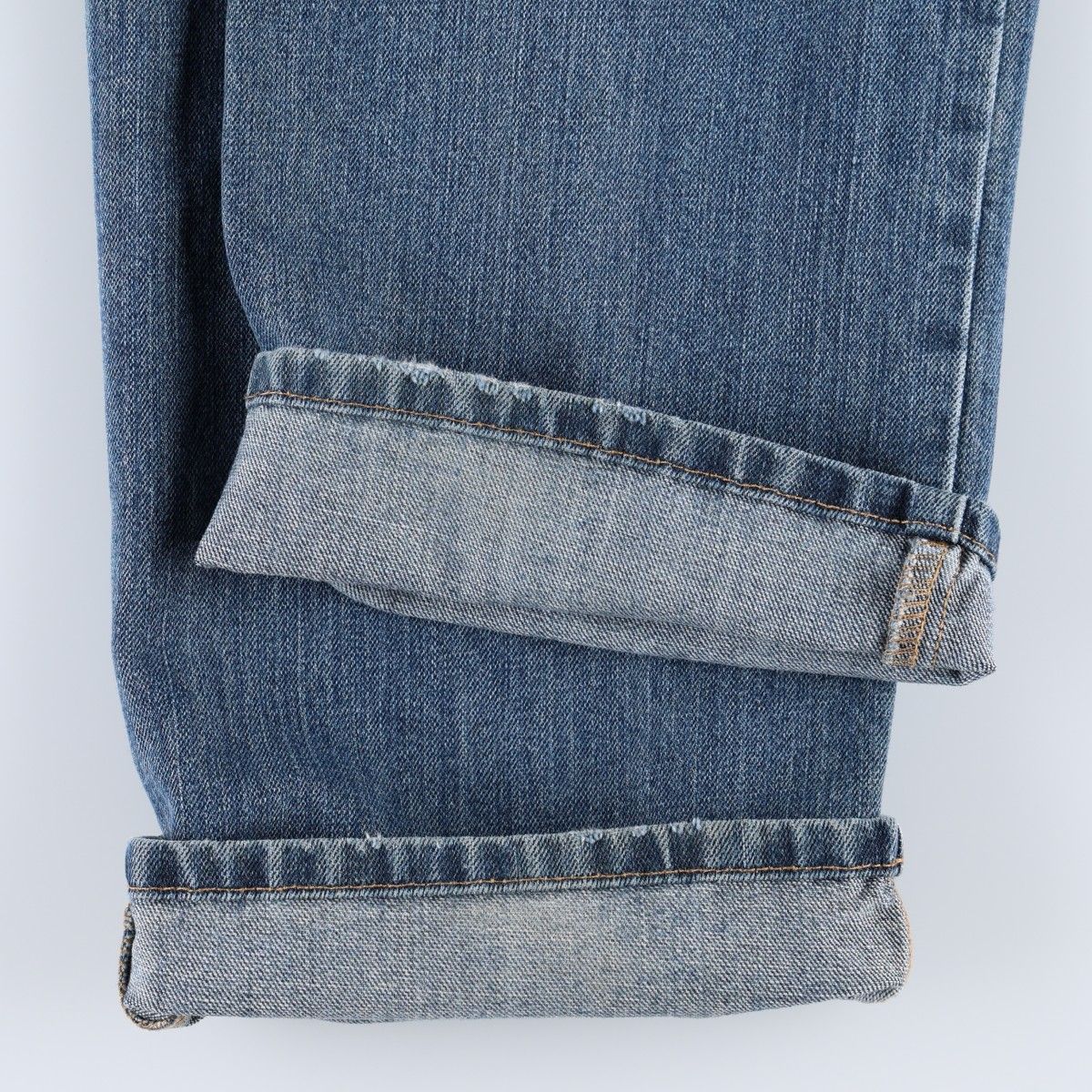 Carhartt/カーハート ストレートデニムパンツ