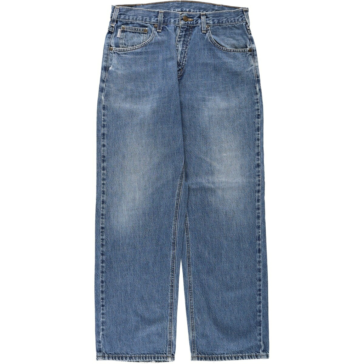 Carhartt/カーハート ストレートデニムパンツ