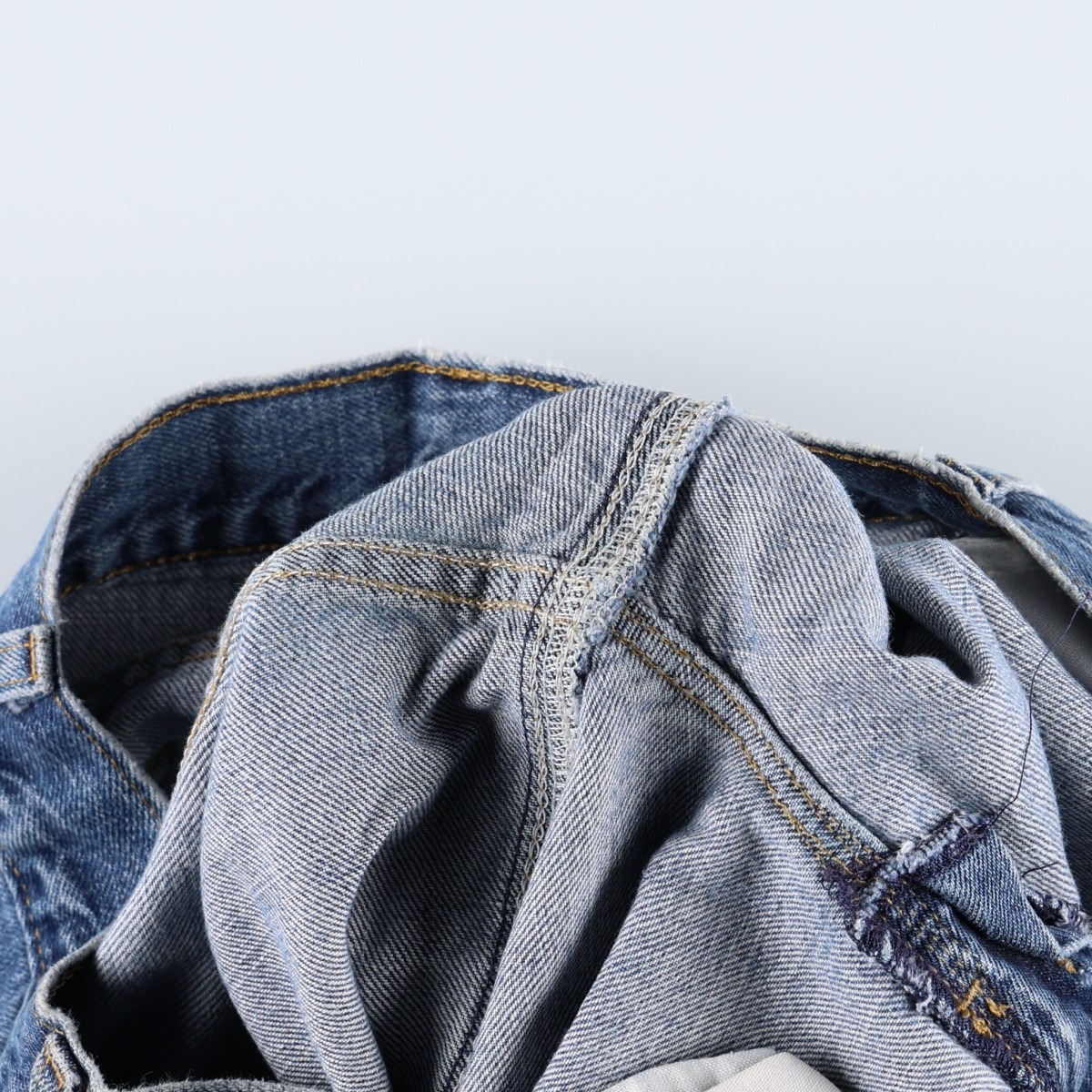 Carhartt/カーハート ストレートデニムパンツ