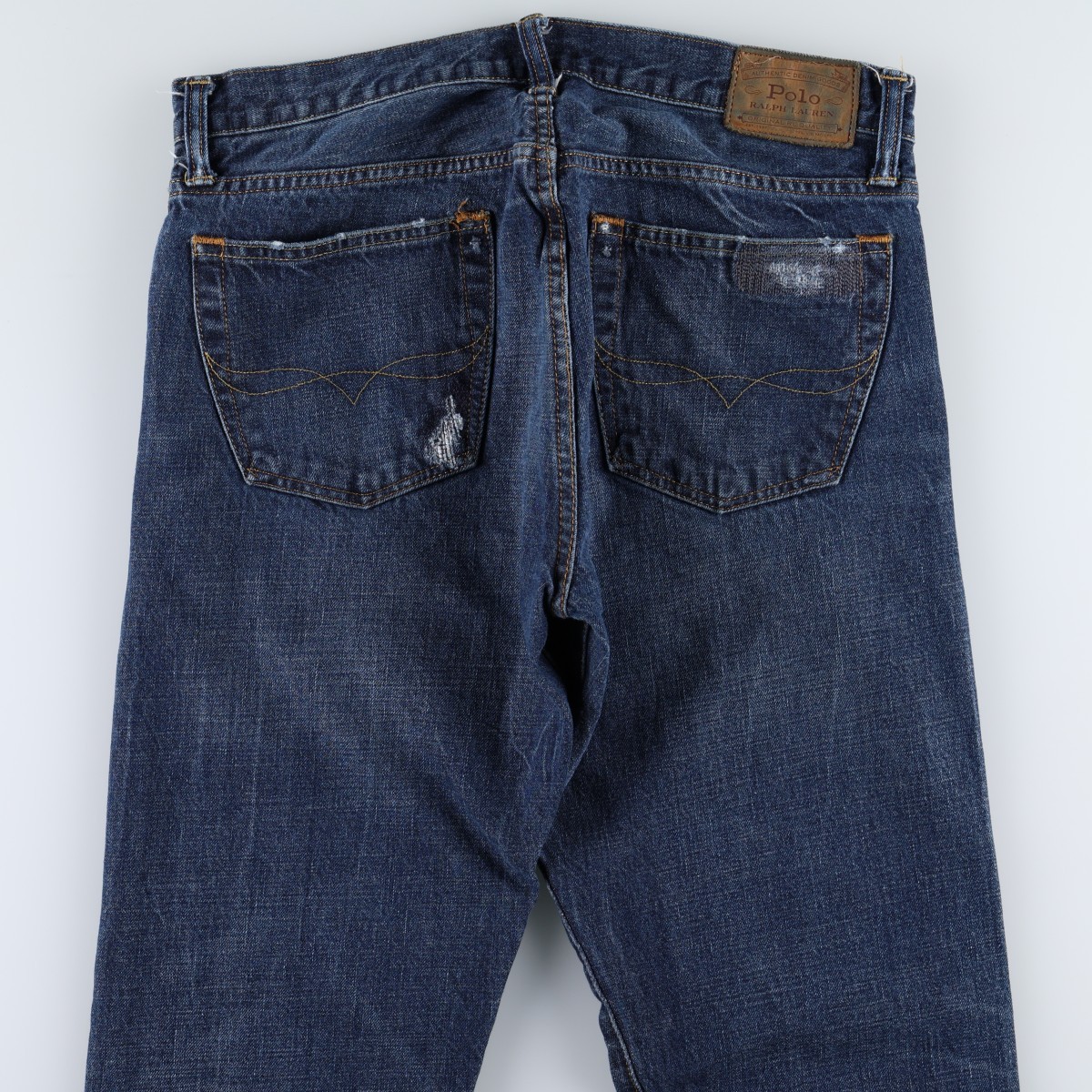 Ralph Lauren/ラルフローレン POLO RALPH LAUREN ストレートデニムパンツ