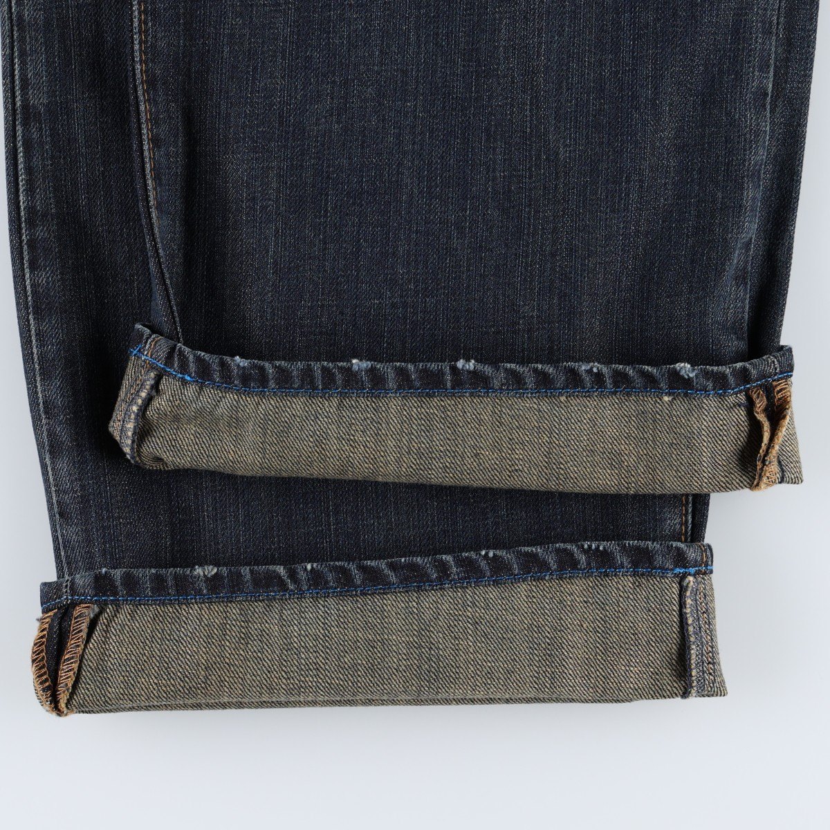 GAP/ギャップ 1969 JEANS LOOSE STRAIGHT FIT ストレートデニムパンツ