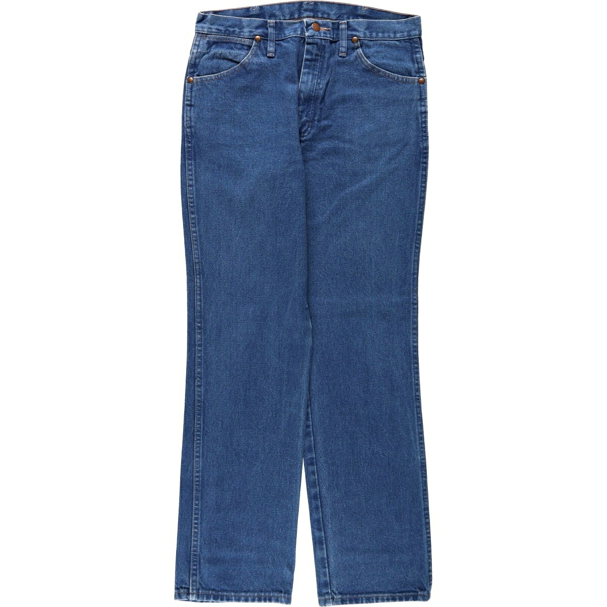 Wrangler/ラングラー ストレートデニムパンツ