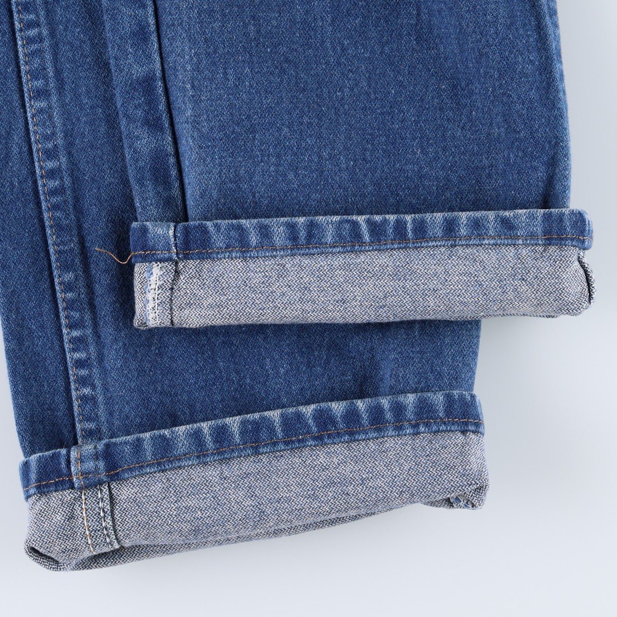 Wrangler/ラングラー ストレートデニムパンツ