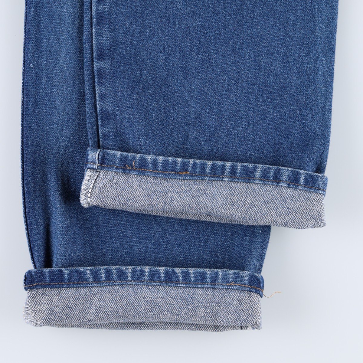 Wrangler/ラングラー ストレートデニムパンツ