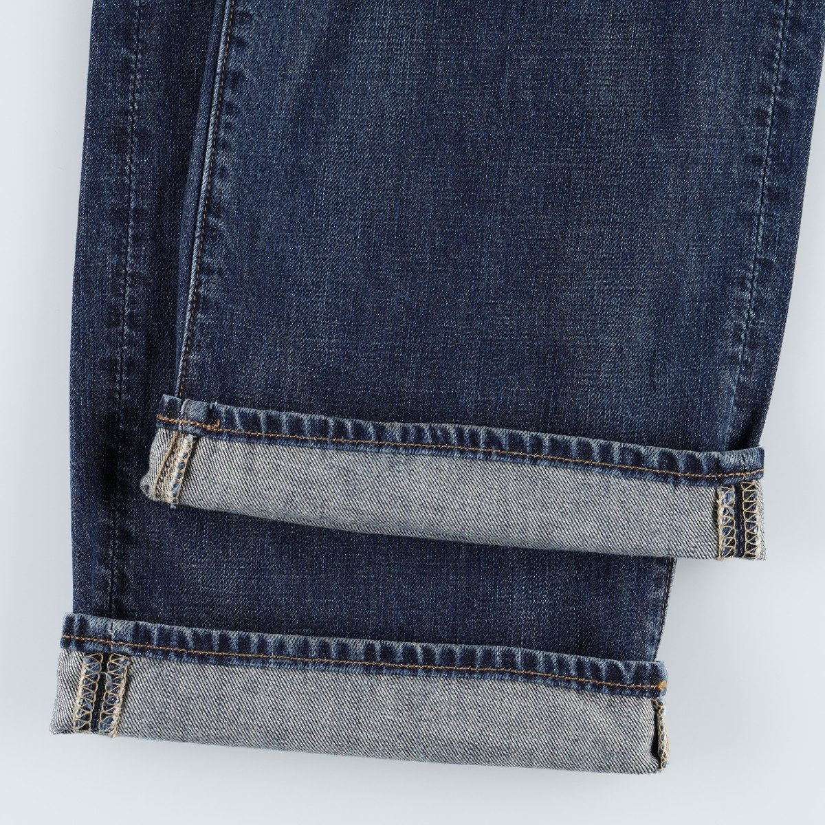GAP/ギャップ 1969 LOOSE ストレートデニムパンツ