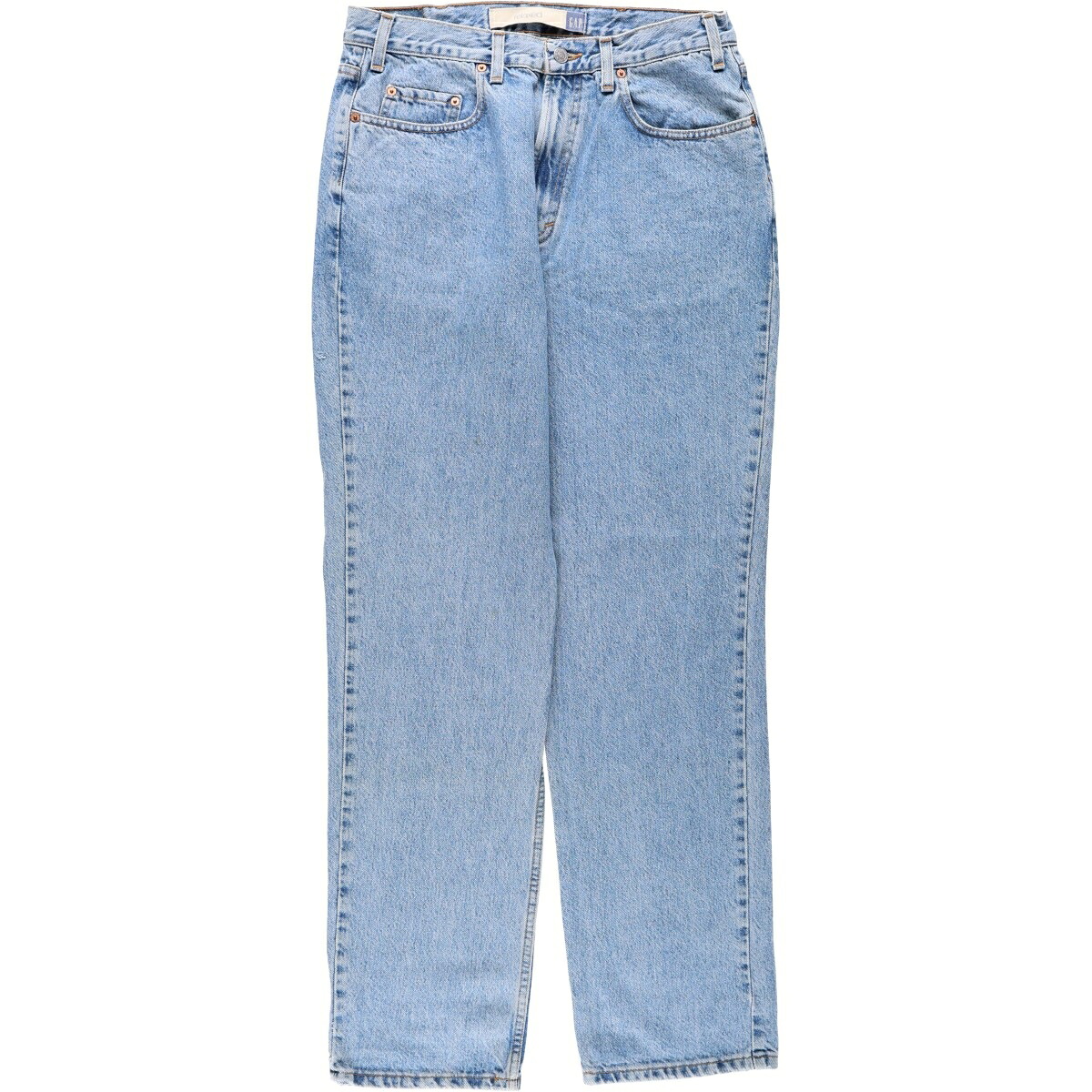 GAP/ギャップ GAP BLUE JEANS RELAXED FIT テーパードデニムパンツ
