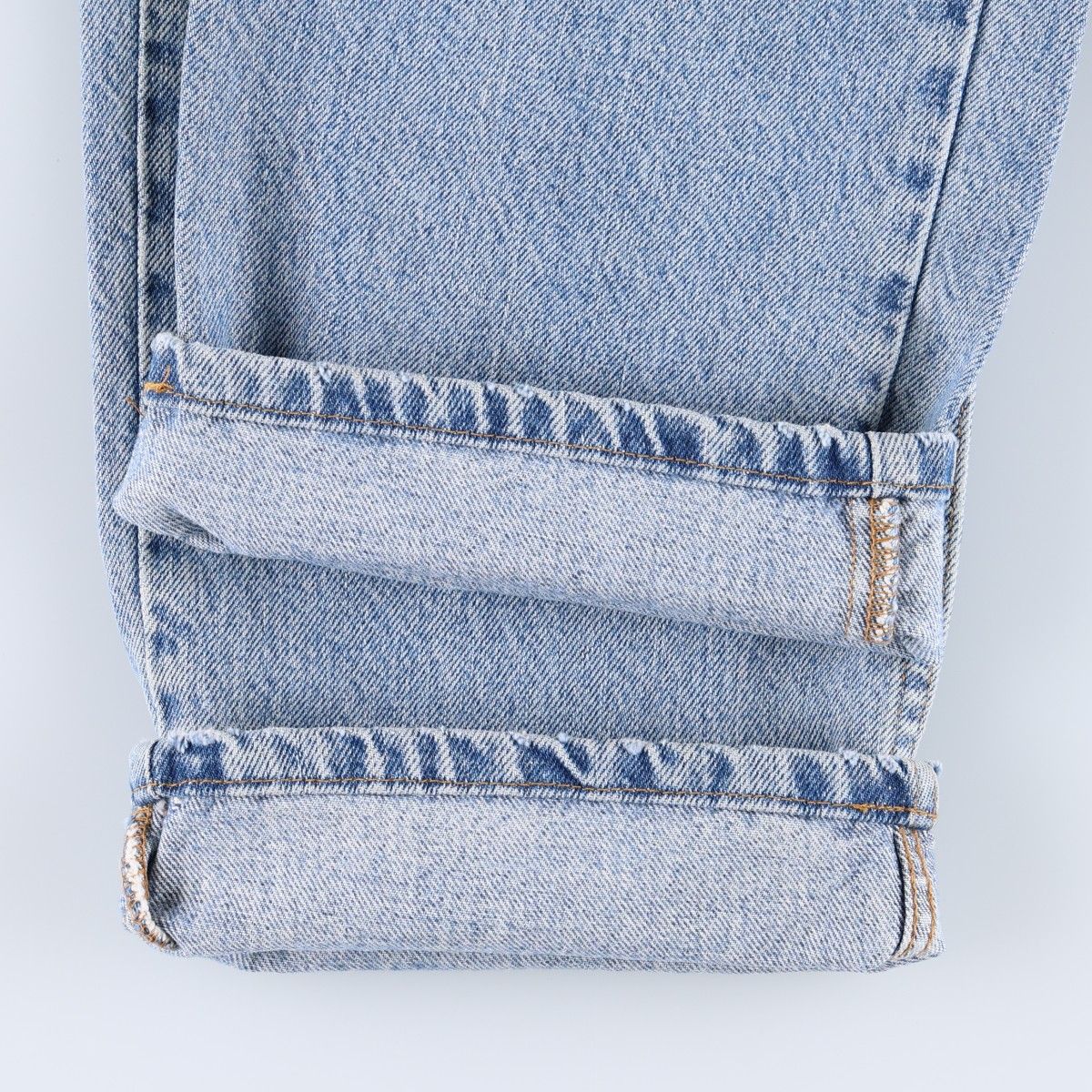 GAP/ギャップ GAP BLUE JEANS RELAXED FIT テーパードデニムパンツ