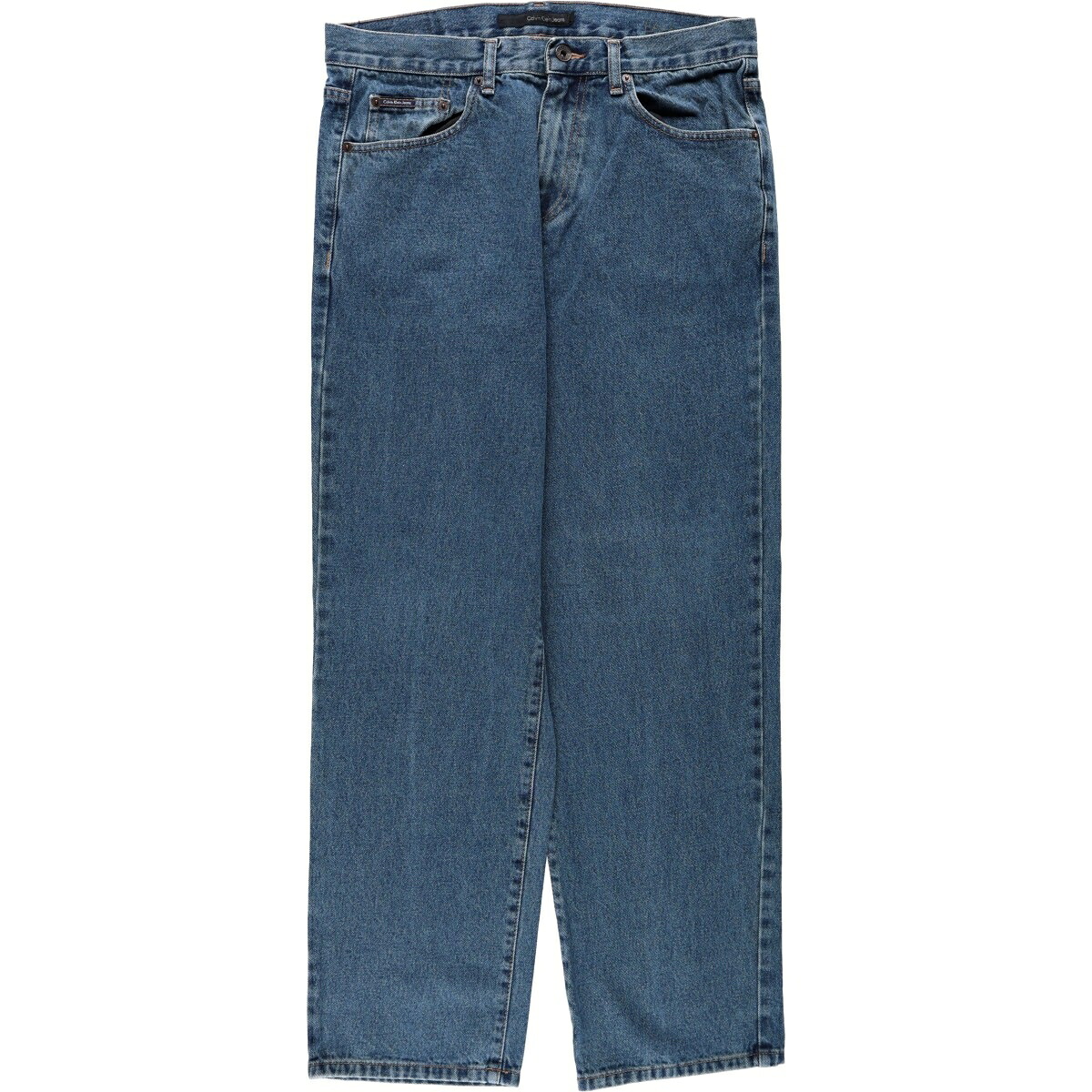 Calvin klein/カルバンクライン JEANS テーパードデニムパンツ