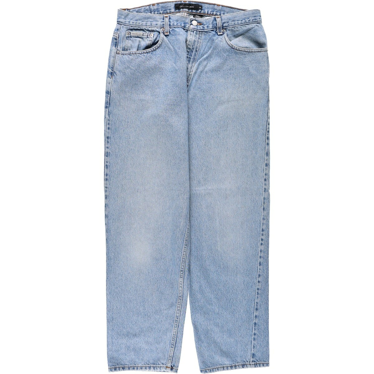 Calvin klein/カルバンクライン JEANS テーパードデニムパンツ