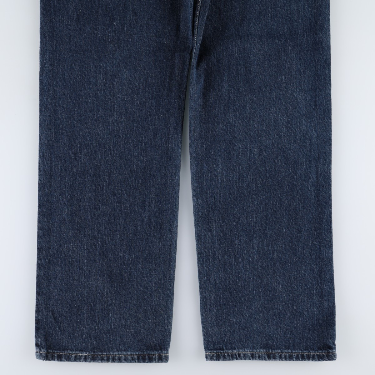 Calvin klein/カルバンクライン JEANS RELAXED STRAIGHT easy fit ストレートデニムパンツ