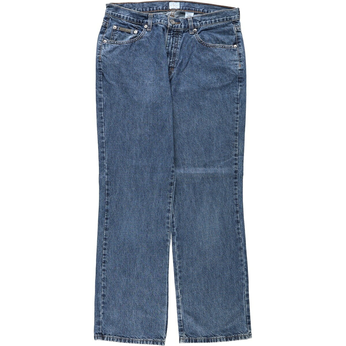 Calvin klein/カルバンクライン JEANS ストレートデニムパンツ
