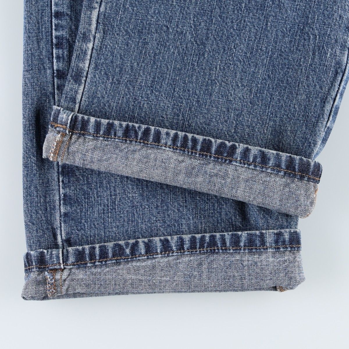Calvin klein/カルバンクライン JEANS ストレートデニムパンツ