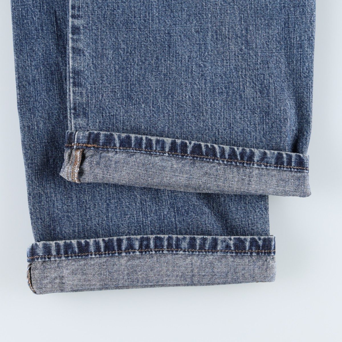 Calvin klein/カルバンクライン JEANS ストレートデニムパンツ