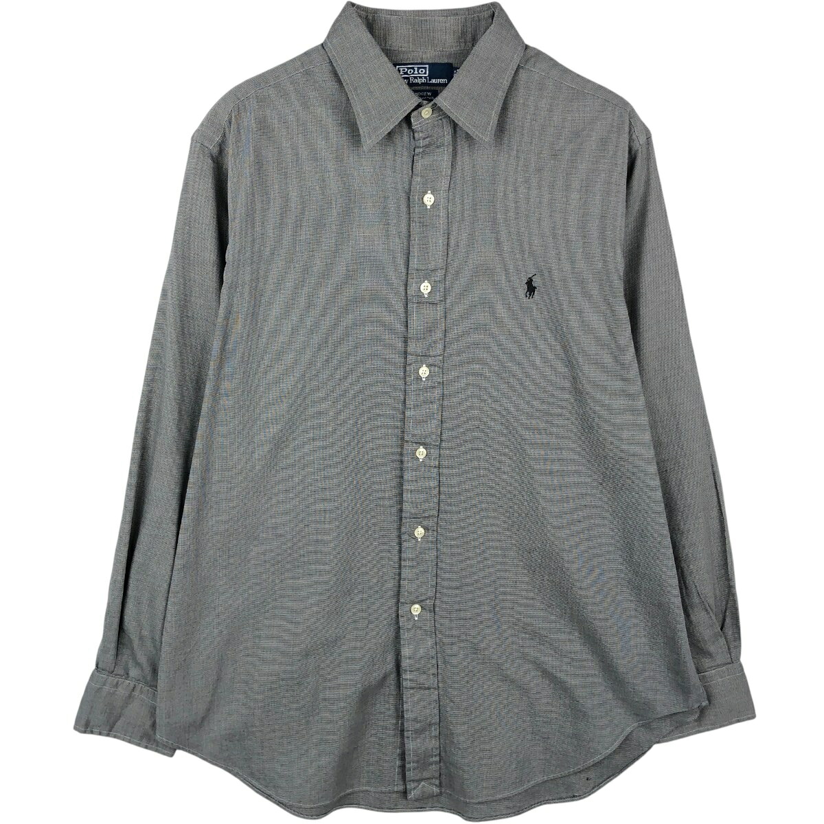 Ralph Lauren/ラルフローレン POLO by Ralph Lauren ANDREW 長袖 コットンシャツ