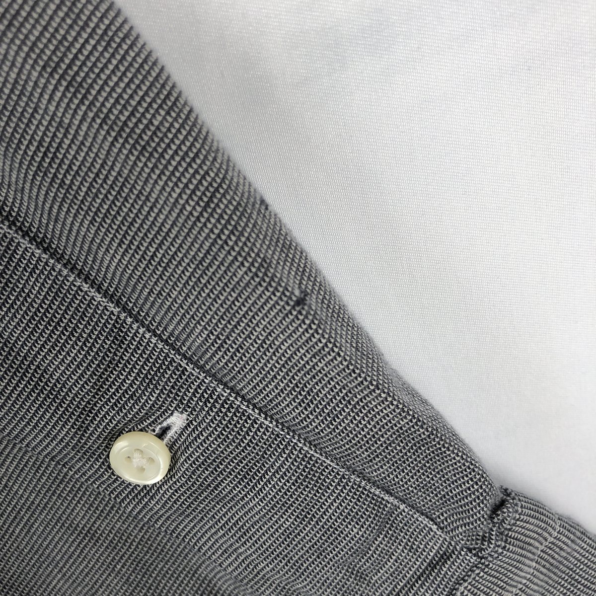 Ralph Lauren/ラルフローレン POLO by Ralph Lauren ANDREW 長袖 コットンシャツ
