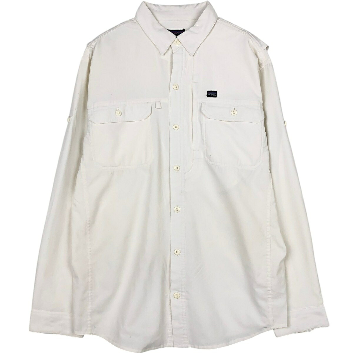Patagonia/パタゴニア 長袖 フィッシングシャツ