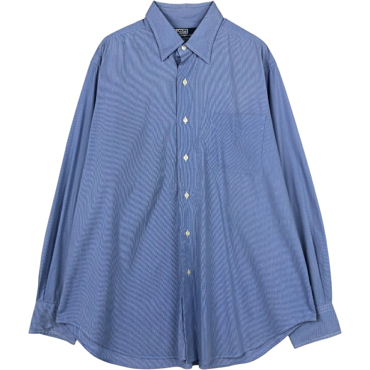 Ralph Lauren/ラルフローレン POLO by Ralph Lauren WARWICK 長袖 コットンチェックシャツ