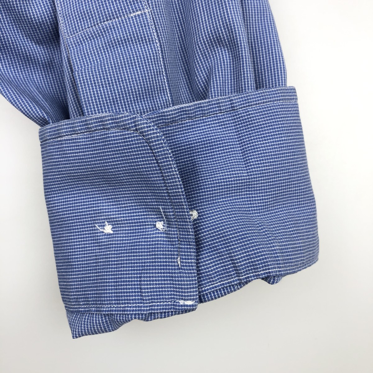 Ralph Lauren/ラルフローレン POLO by Ralph Lauren WARWICK 長袖 コットンチェックシャツ