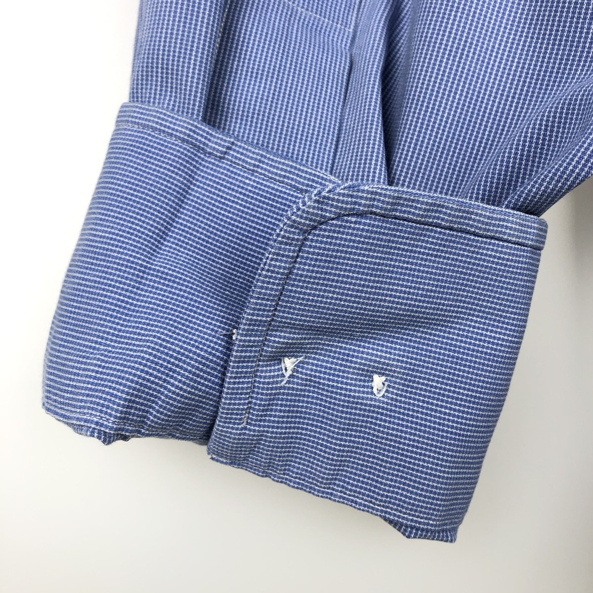 Ralph Lauren/ラルフローレン POLO by Ralph Lauren WARWICK 長袖 コットンチェックシャツ
