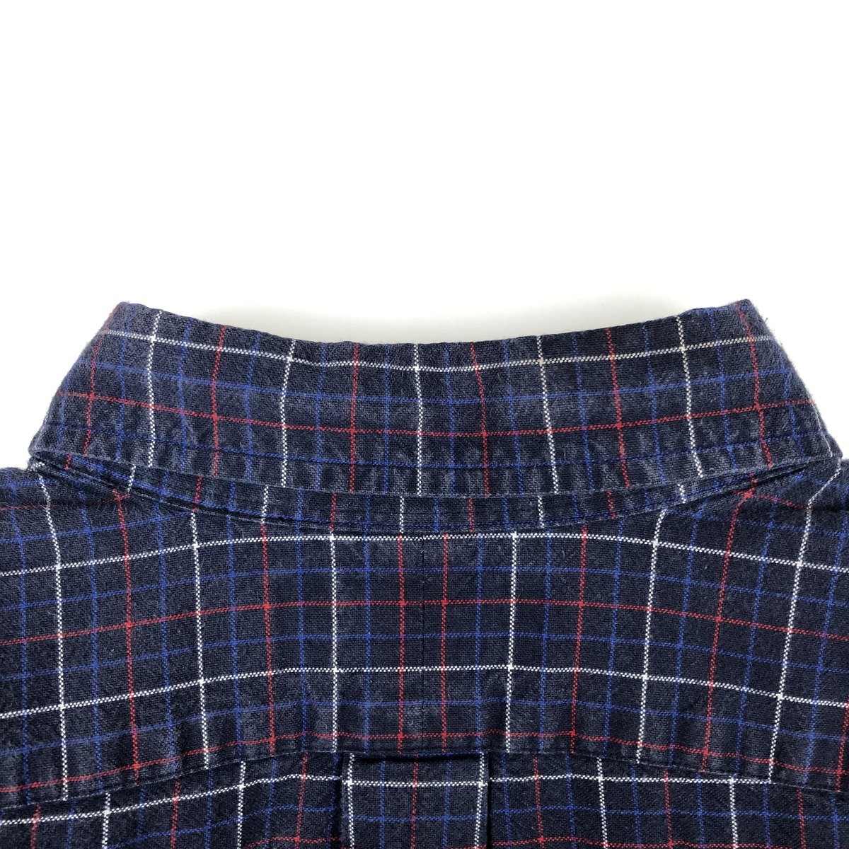 Ralph Lauren/ラルフローレン CLASSIC FIT 長袖 ボタンダウンチェックシャツ