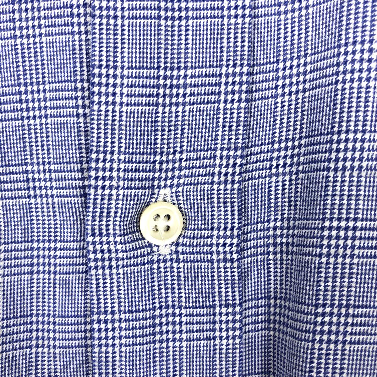 Ralph Lauren/ラルフローレン YARMOUTH 長袖 ボタンダウンチェックシャツ