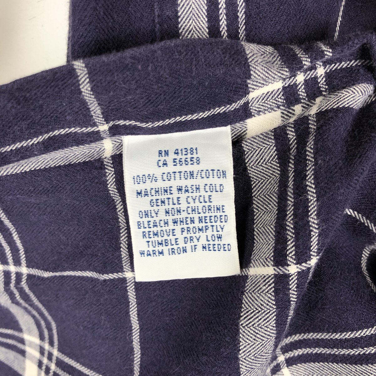 Ralph Lauren/ラルフローレン POLO Ralph Lauren  長袖 コットンチェックシャツ