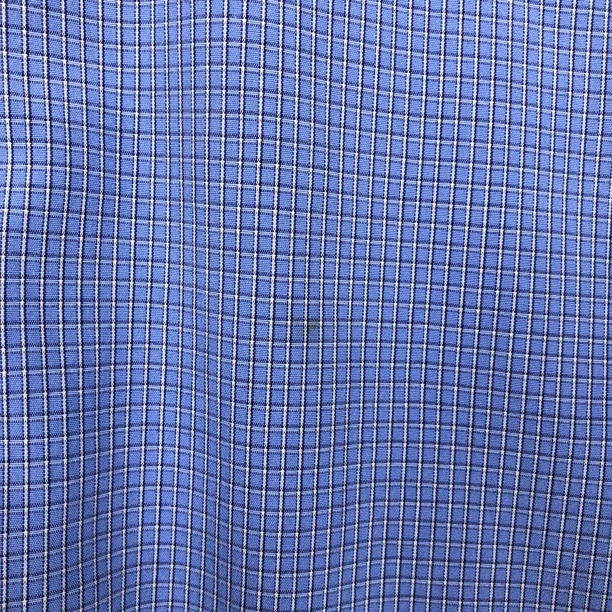 Ralph Lauren/ラルフローレン POLO by Ralph Lauren CHAPMAN 長袖 コットンチェックシャツ