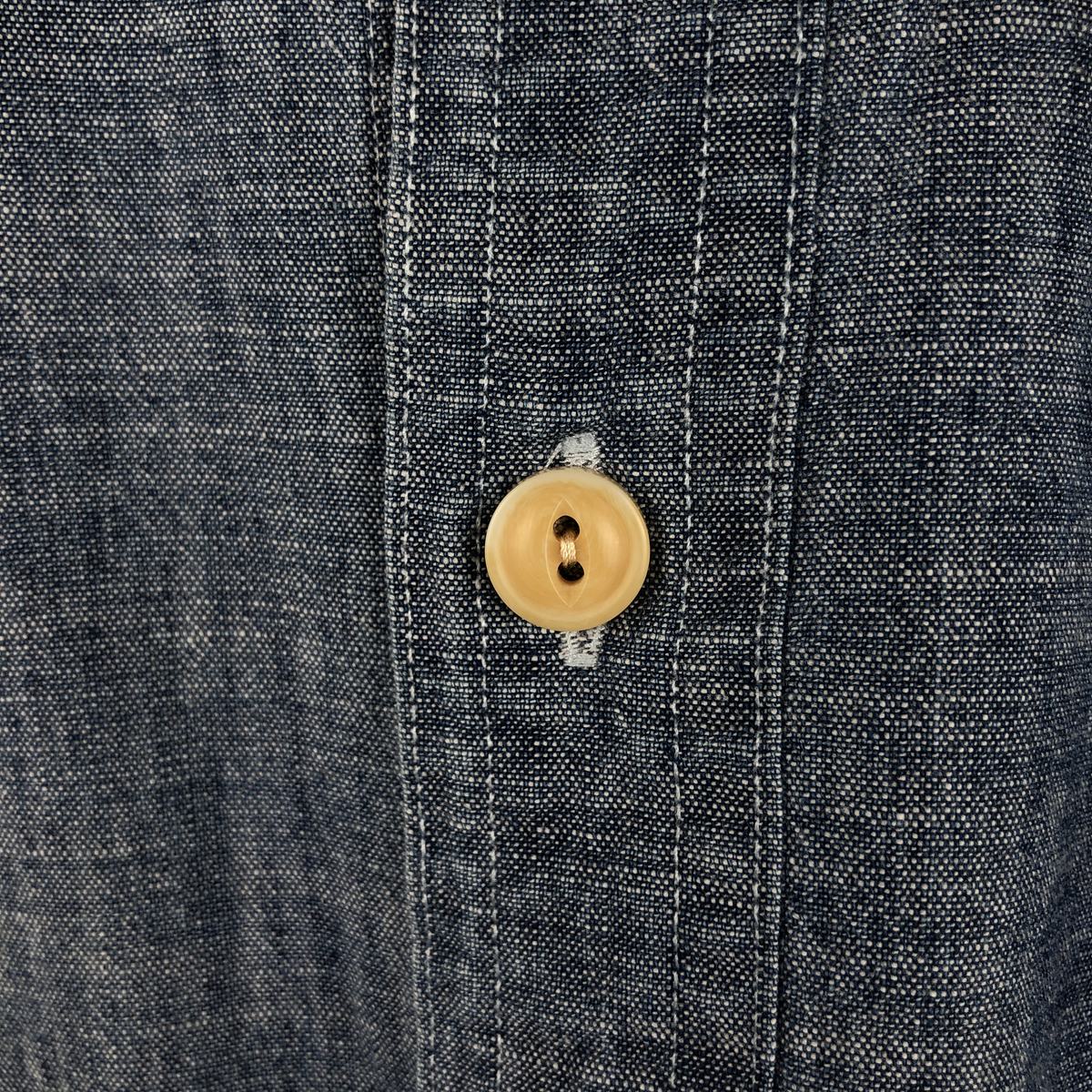 Brooks Brothers/ブルックスブラザーズ Est.1818 長袖 コットンシャツ