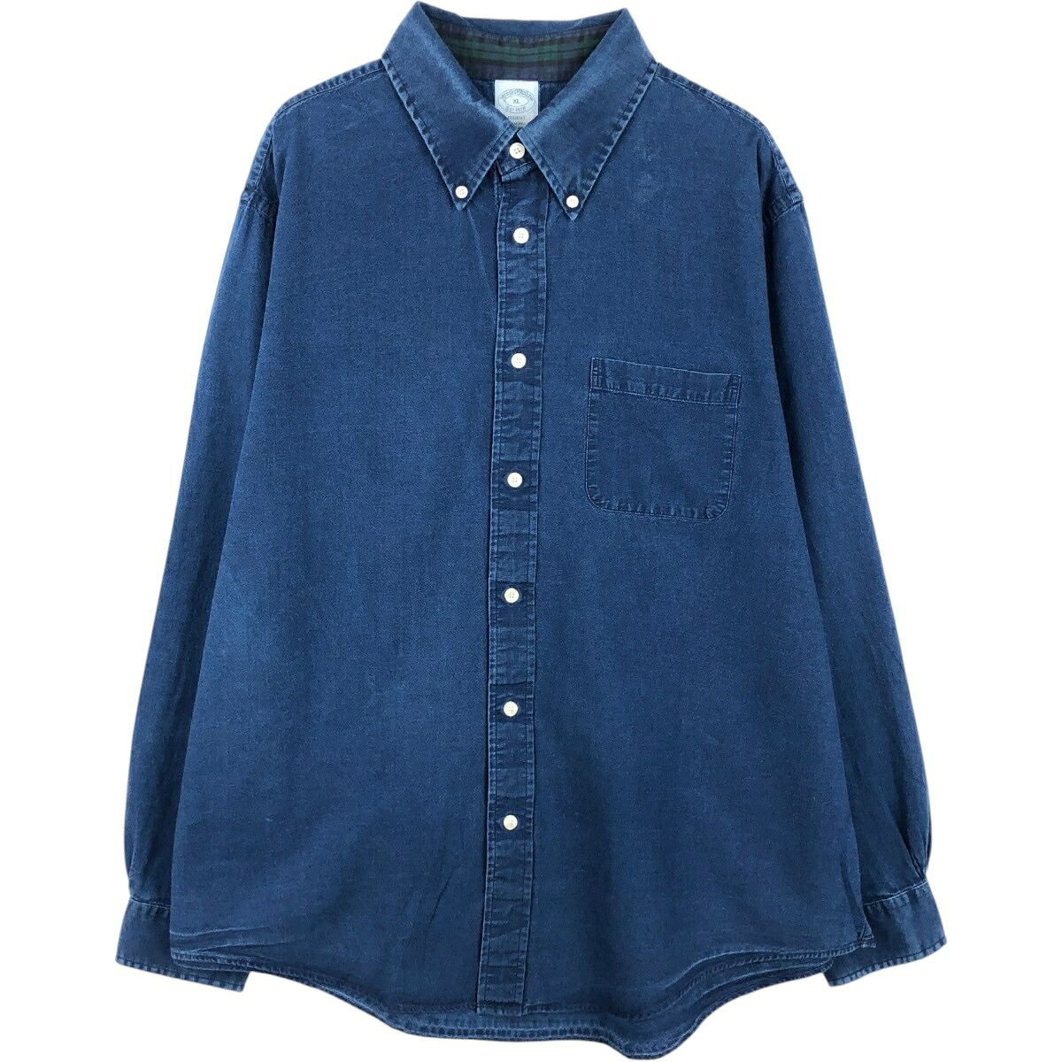 Brooks Brothers/ブルックスブラザーズ 1818 REGENT 長袖 ボタンダウンシャツ