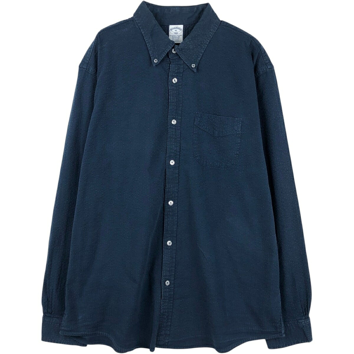 Brooks Brothers/ブルックスブラザーズ 1818 REGULAR 長袖 ボタンダウンシャツ