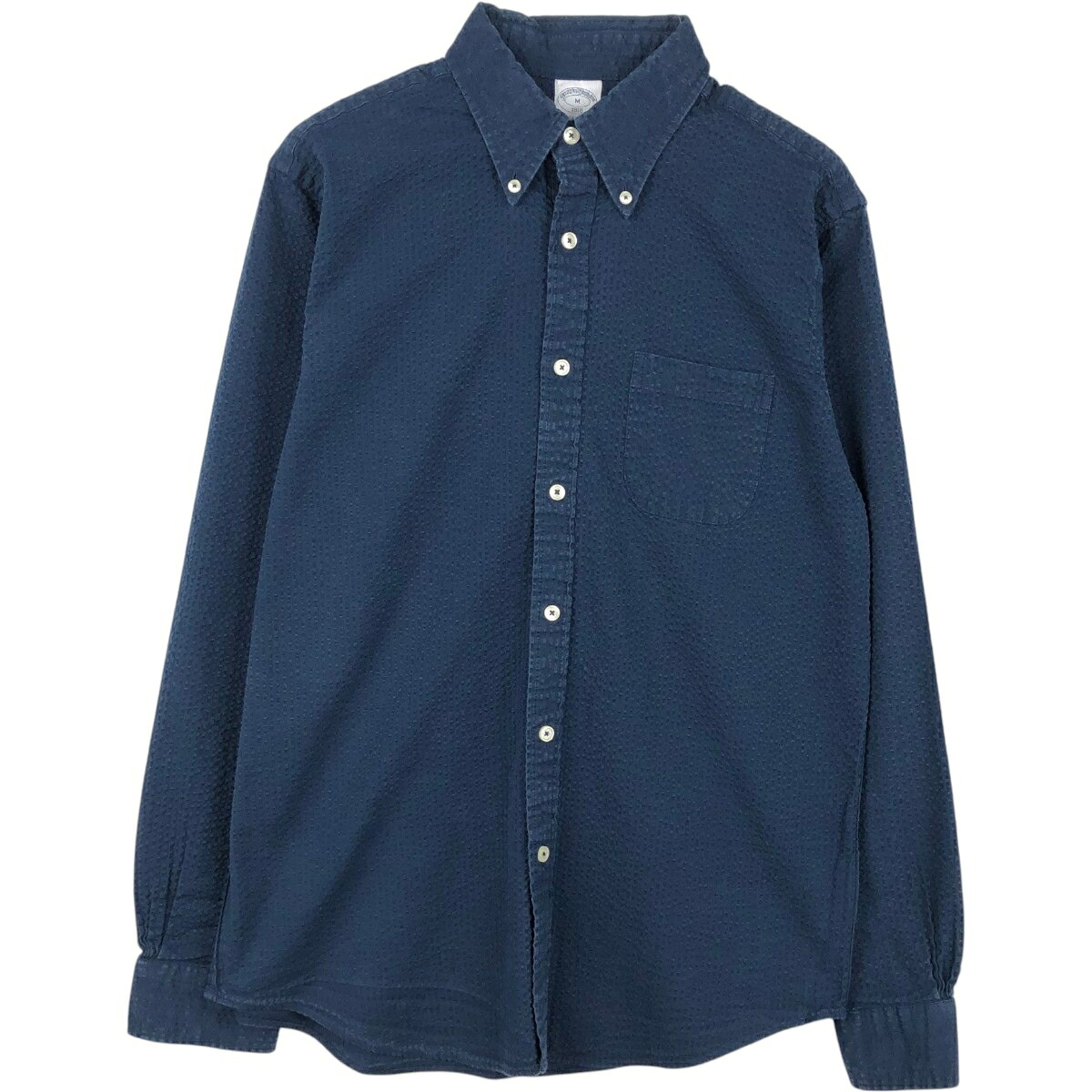 Brooks Brothers/ブルックスブラザーズ 1818 REGENT FIT 長袖 ボタンダウンシャツ