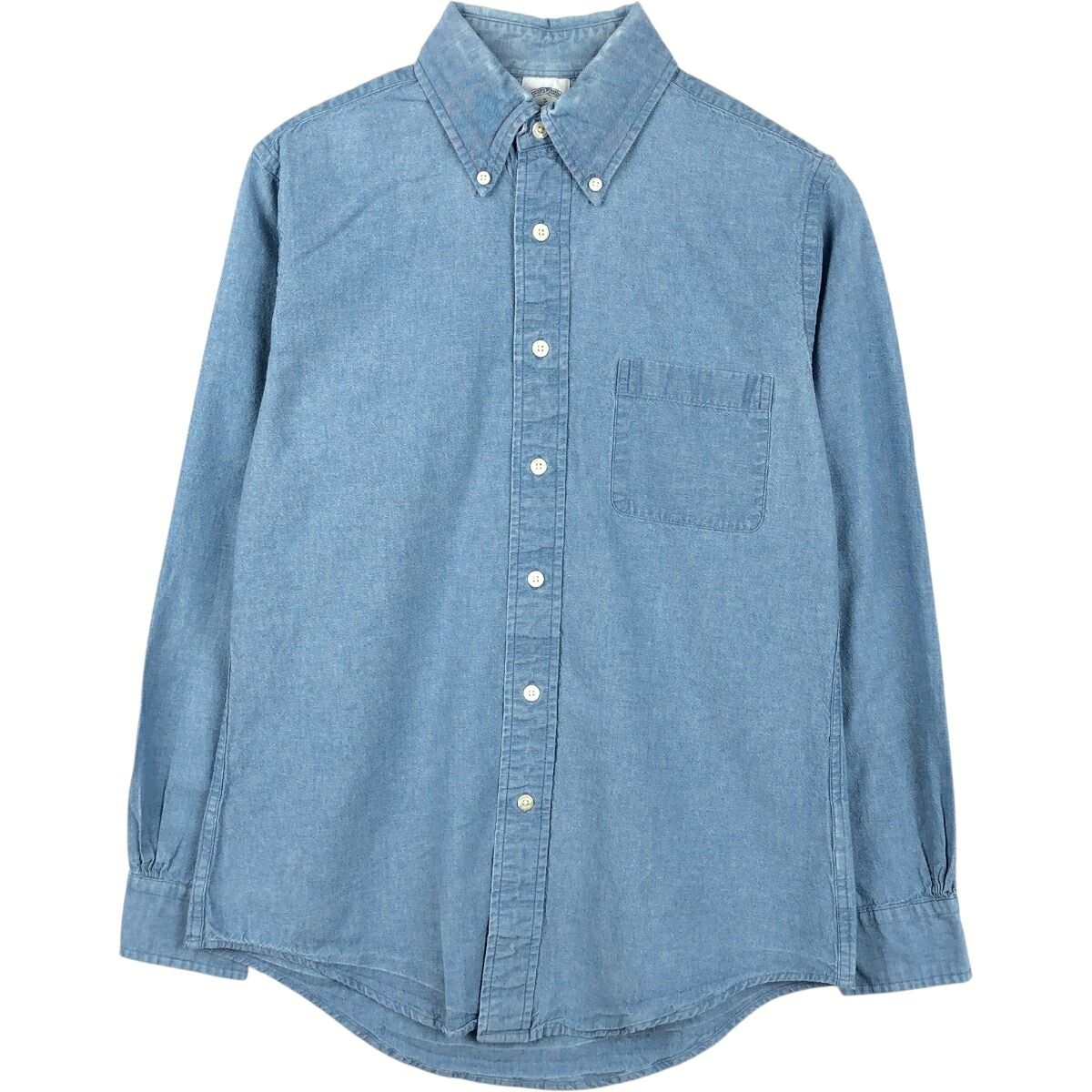 Brooks Brothers/ブルックスブラザーズ 1818 REGENT 長袖 ボタンダウンシャツ