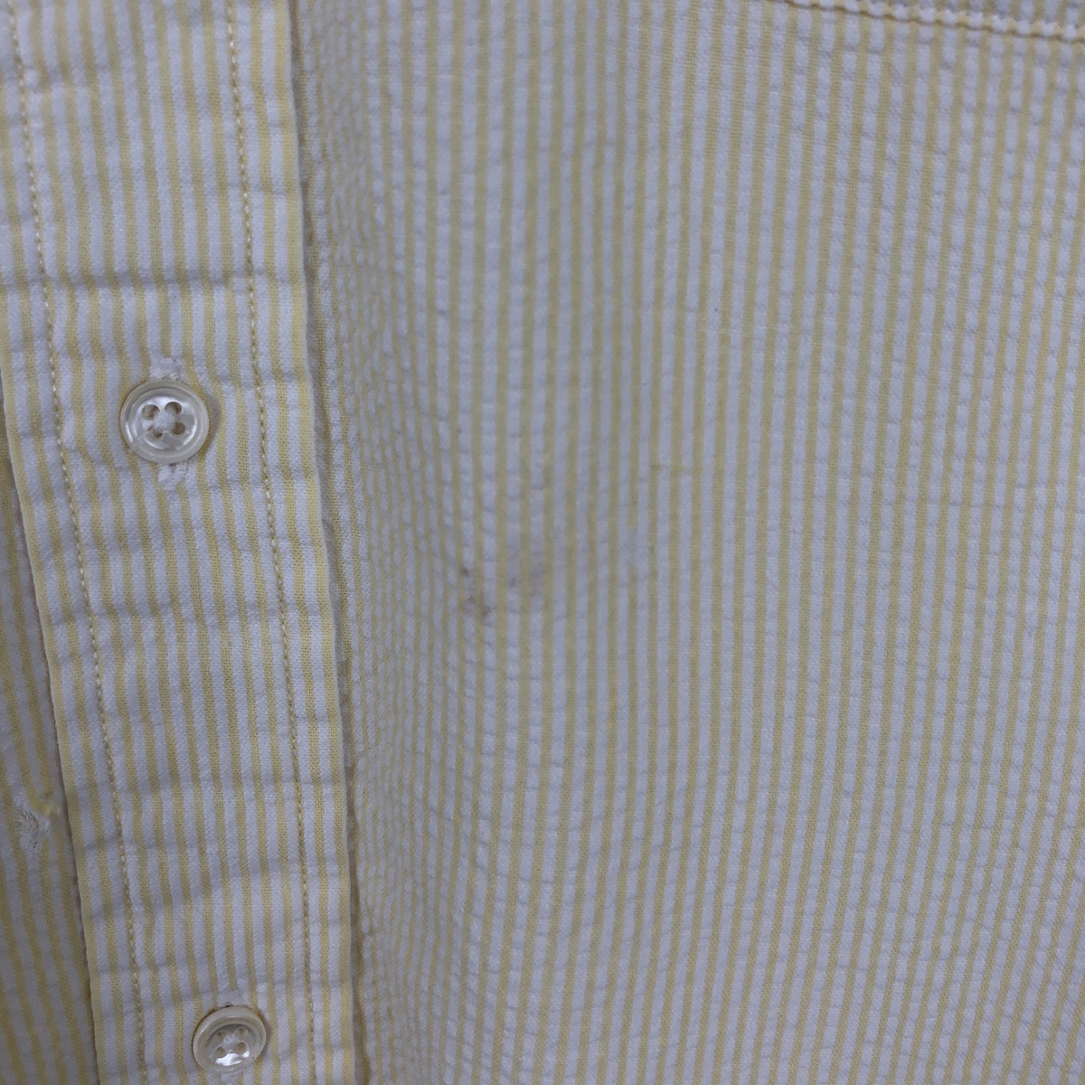 Brooks Brothers/ブルックスブラザーズ Est.1818 長袖 ボタンダウンストライプシャツ