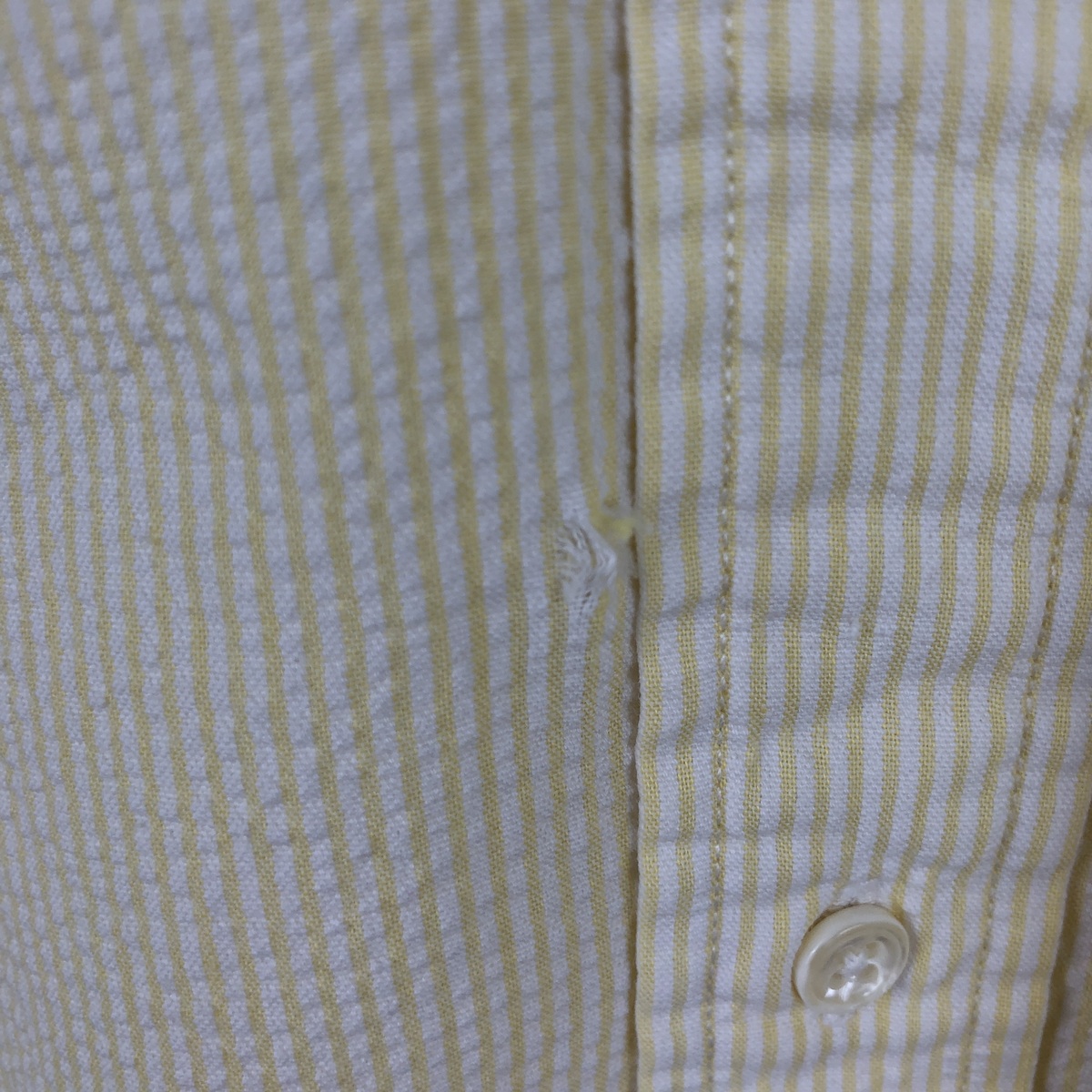 Brooks Brothers/ブルックスブラザーズ Est.1818 長袖 ボタンダウンストライプシャツ
