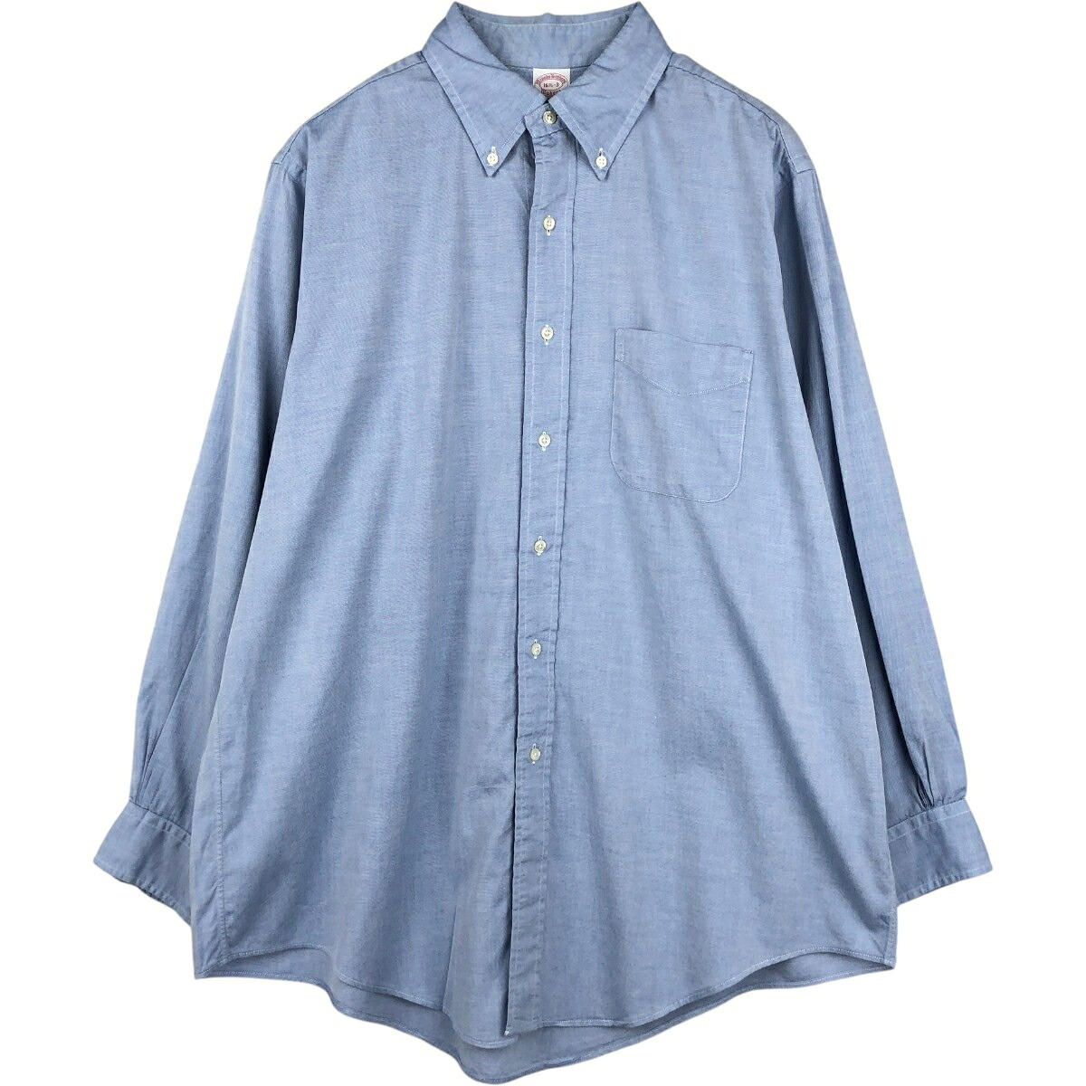 Brooks Brothers/ブルックスブラザーズ MAKERS 長袖 ボタンダウンシャツ